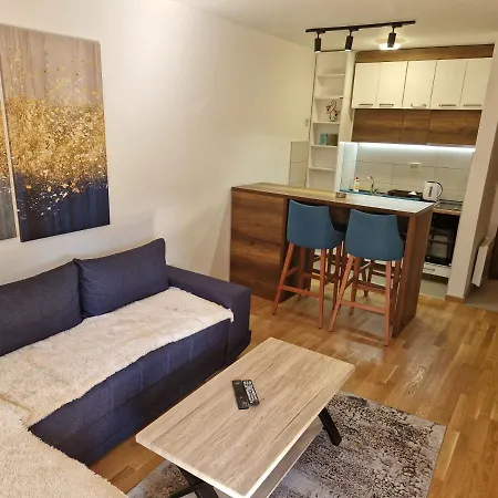 Apartman Irina Apartment