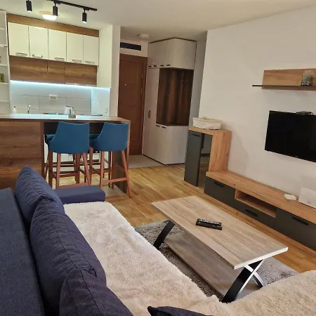 Apartman Irina Apartment