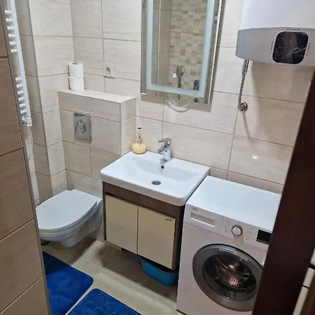 Apartman Irina Apartment *